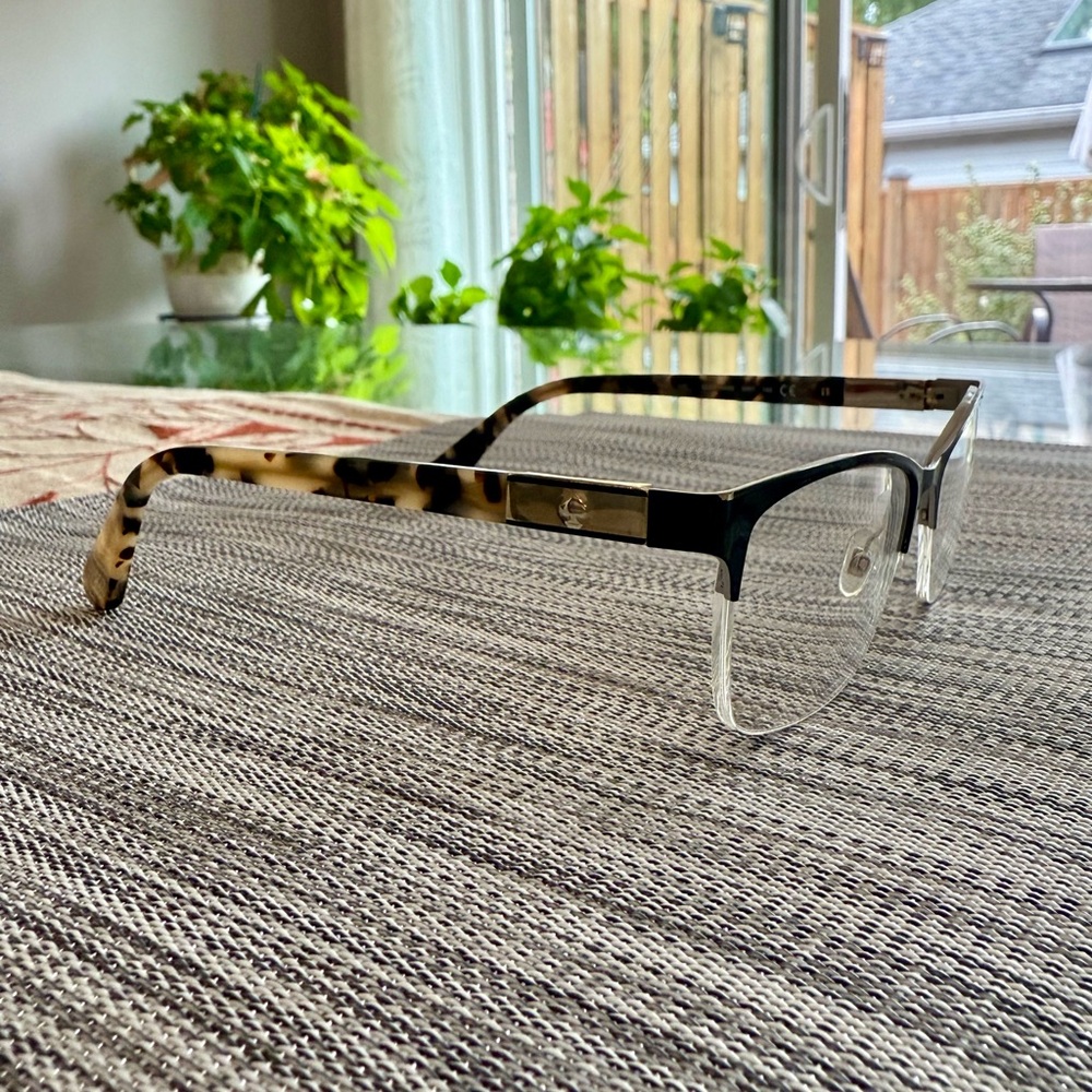Kate Spade Tortoise Shell - Picture 2 of 9
